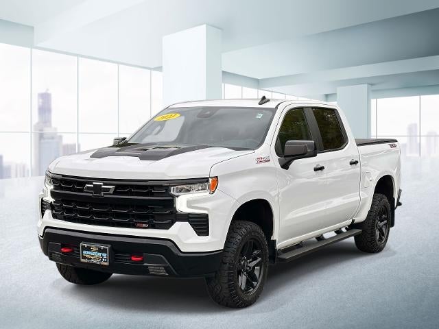 2023 Chevrolet Silverado 1500 LT Trail Boss 4X4 Crew Cab Short Box's photo