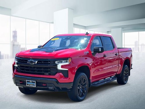 2023 Chevrolet Silverado 1500 LT Trail Boss