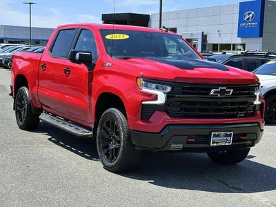 2023 Chevrolet Silverado 1500 LT Trail Boss