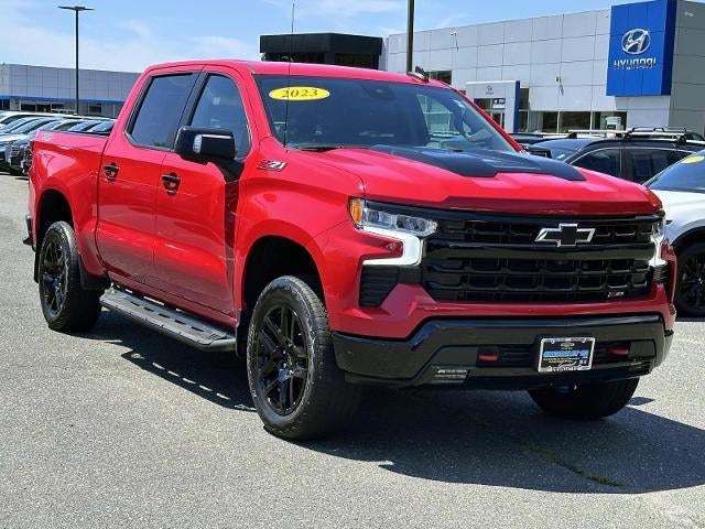 2023 Chevrolet Silverado 1500 LT Trail Boss