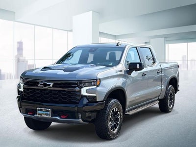 2023 Chevrolet Silverado 1500 ZR2
