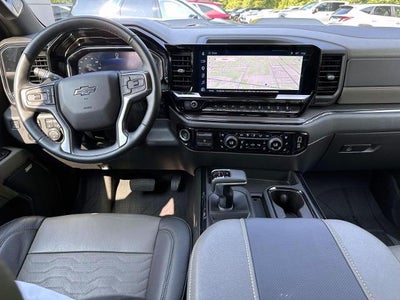 2023 Chevrolet Silverado 1500 ZR2