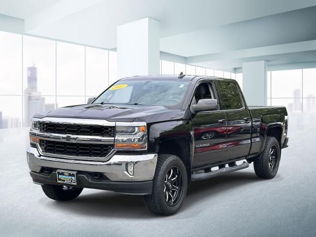 2017 Chevrolet Silverado 1500 LT 4X4 Crew Cab Standard Box's photo
