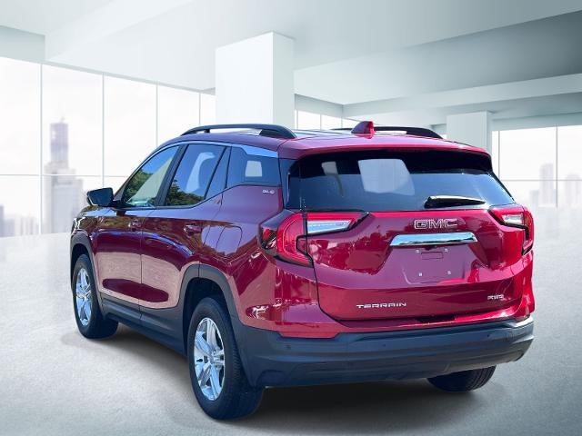 2023 GMC Terrain SLE