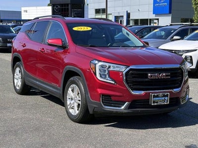 2023 GMC Terrain SLE