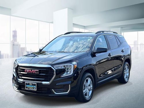2023 GMC Terrain SLE