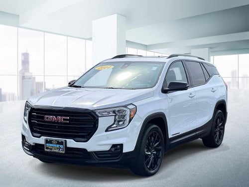 2024 GMC Terrain SLT