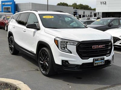 2024 GMC Terrain SLT