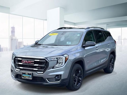 2023 GMC Terrain AT4