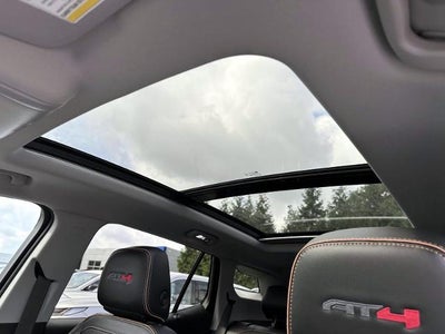 2023 GMC Terrain AT4