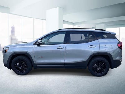 2023 GMC Terrain AT4
