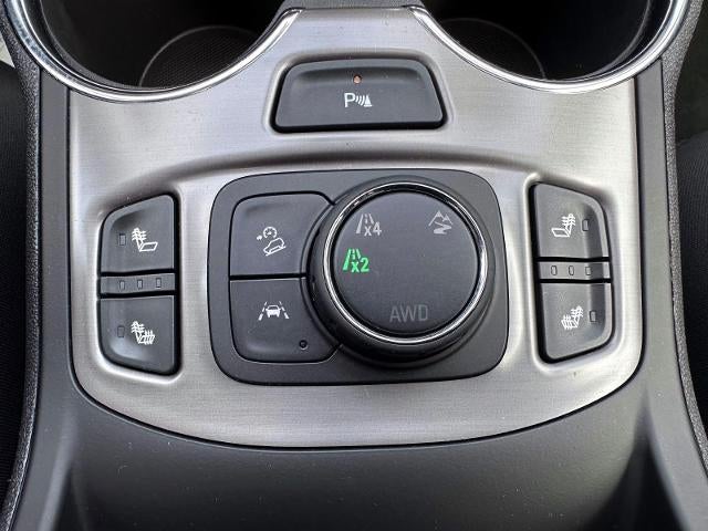 2023 GMC Terrain AT4