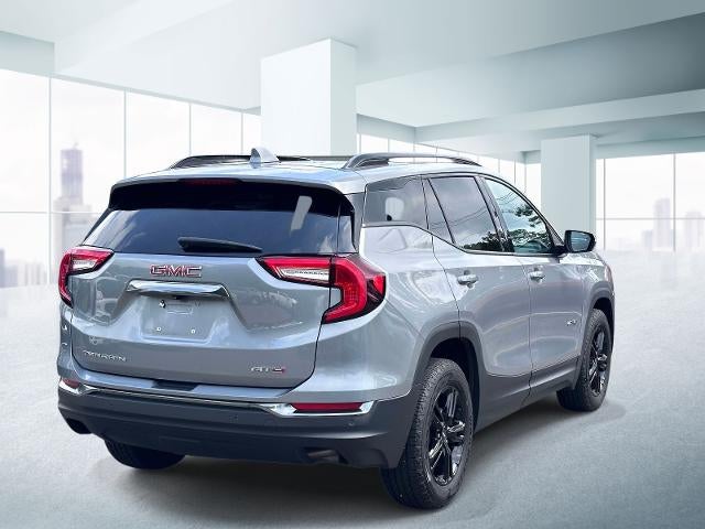 2023 GMC Terrain AT4