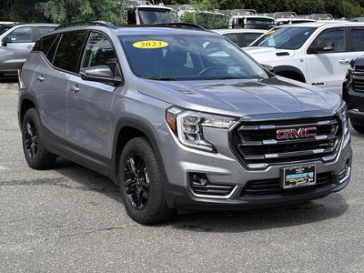 2023 GMC Terrain AT4