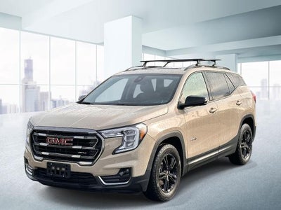 2022 GMC Terrain AT4