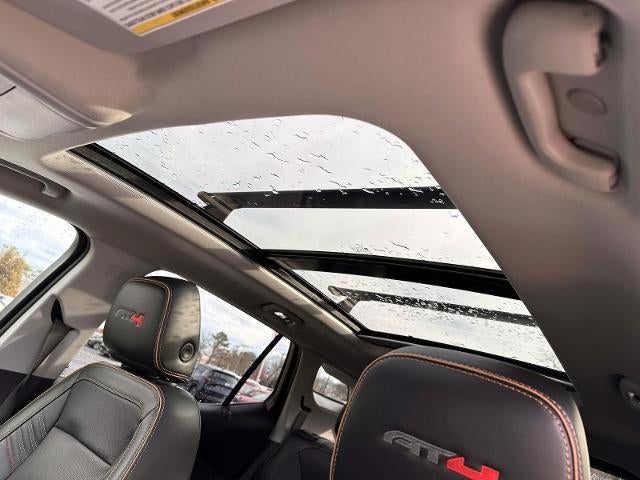 2022 GMC Terrain AT4