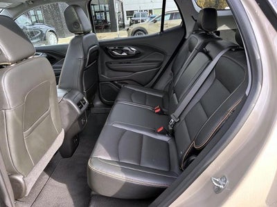 2022 GMC Terrain AT4