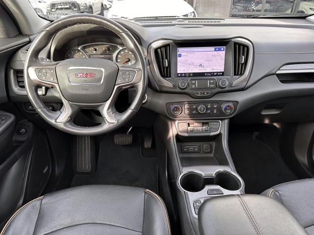 2022 GMC Terrain AT4