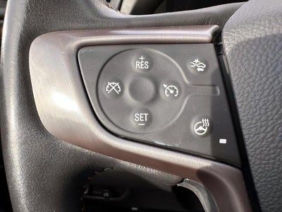 2022 GMC Terrain AT4