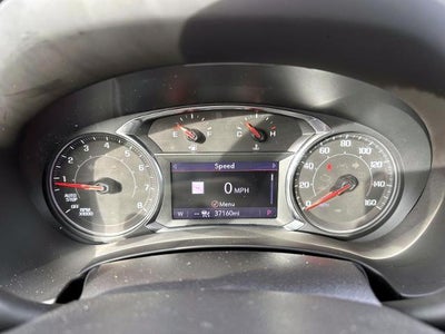 2022 GMC Terrain AT4