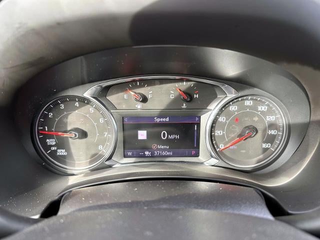 2022 GMC Terrain AT4