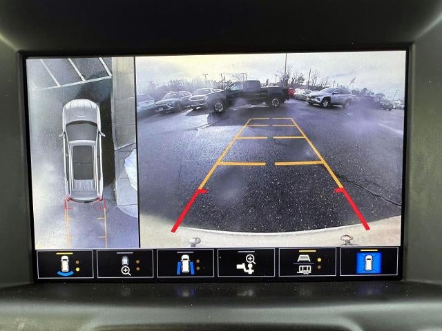 2022 GMC Terrain AT4