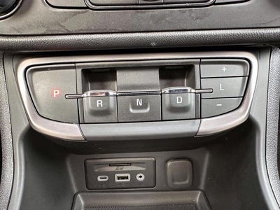 2022 GMC Terrain AT4