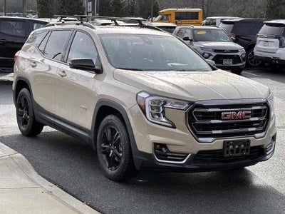 2022 GMC Terrain AT4
