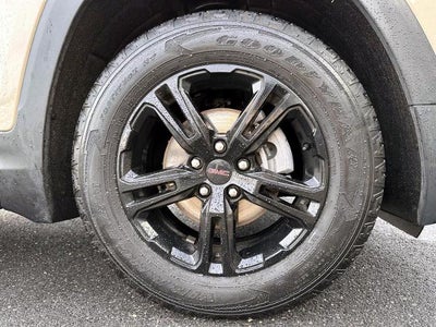 2022 GMC Terrain AT4