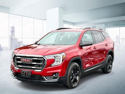 2022 GMC Terrain AT4