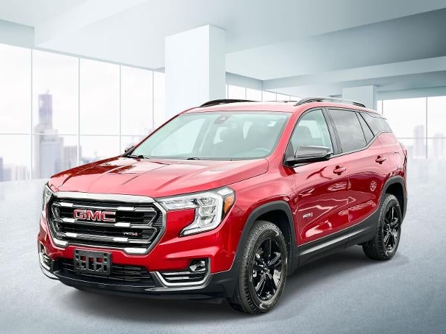 2022 GMC Terrain AT4