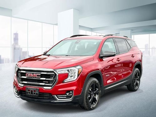 2022 GMC Terrain AT4