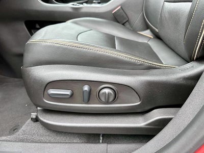 2022 GMC Terrain AT4