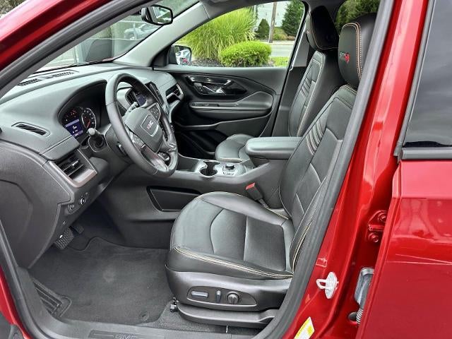 2022 GMC Terrain AT4