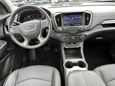 2022 GMC Terrain AT4