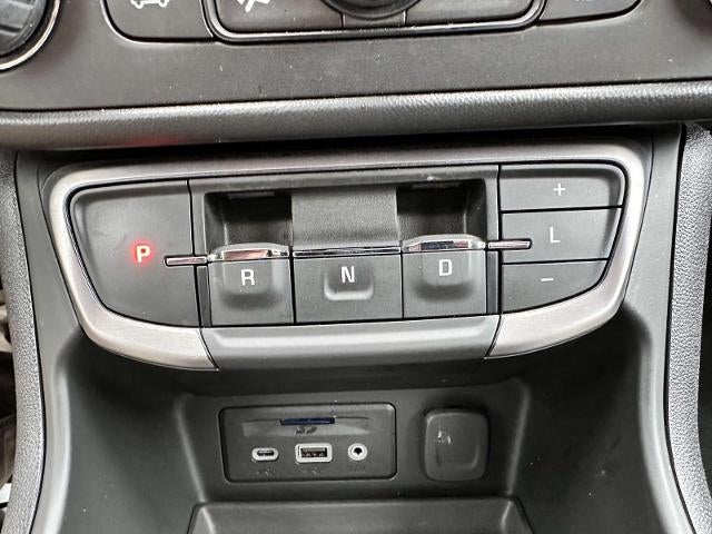 2022 GMC Terrain AT4