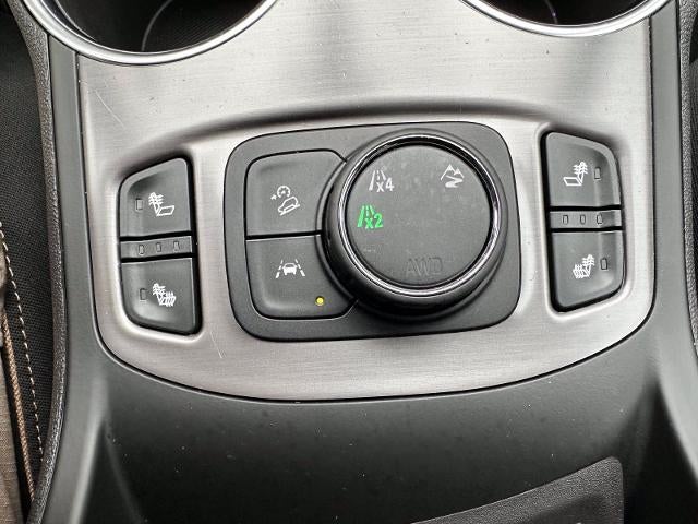 2022 GMC Terrain AT4