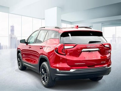 2022 GMC Terrain AT4