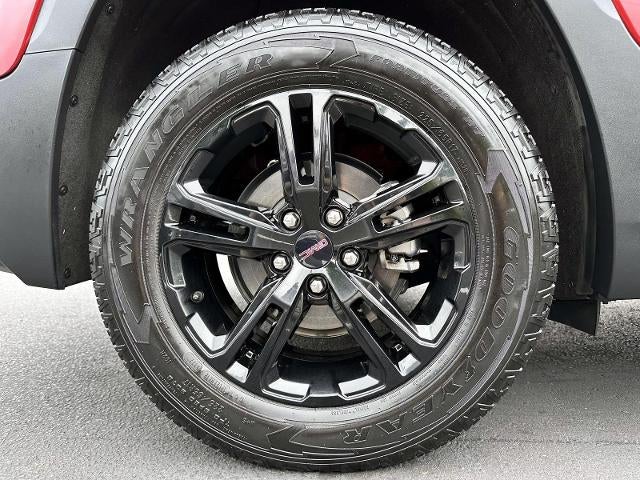 2022 GMC Terrain AT4