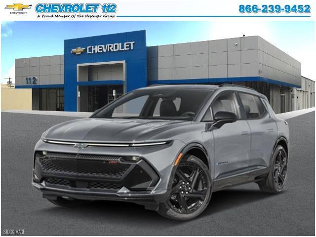 2026 Chevrolet Equinox EV