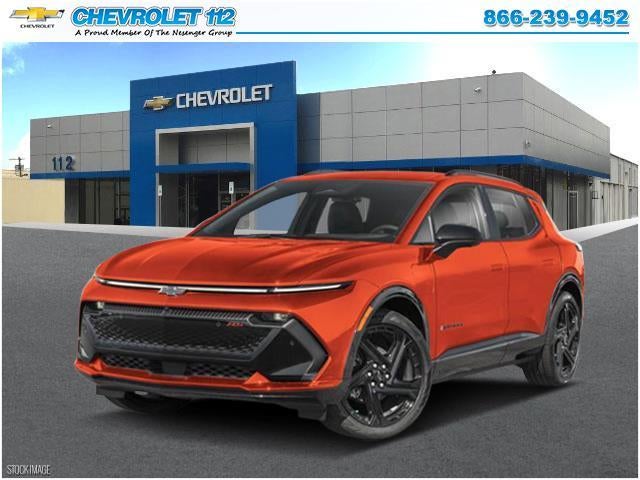 2025 Chevrolet Equinox EV RS