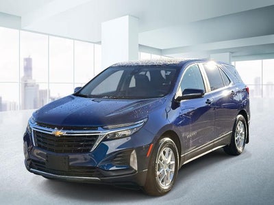2023 Chevrolet Equinox LT