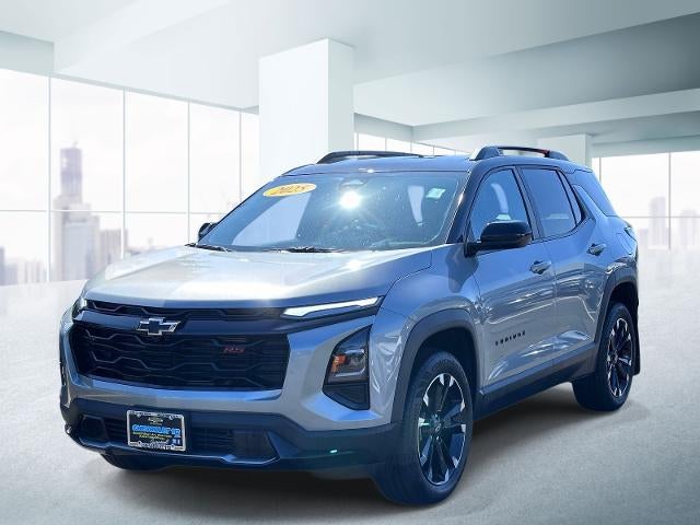2025 Chevrolet Equinox RS