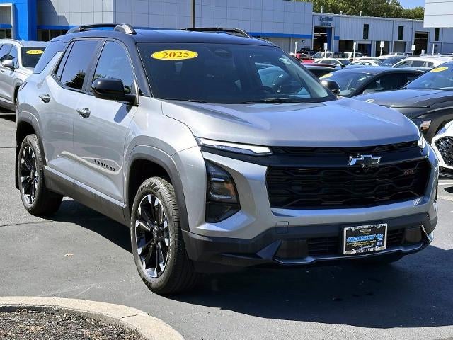 2025 Chevrolet Equinox RS