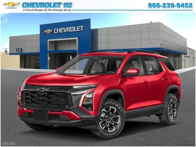 2027 Chevrolet Equinox ACTIV