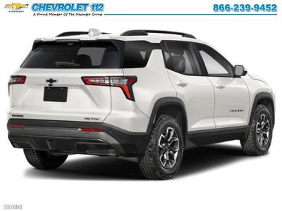 2027 Chevrolet Equinox ACTIV