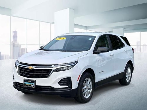 2023 Chevrolet Equinox LS