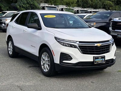 2023 Chevrolet Equinox LS