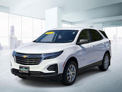 2023 Chevrolet Equinox LS
