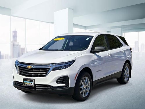 2023 Chevrolet Equinox LS